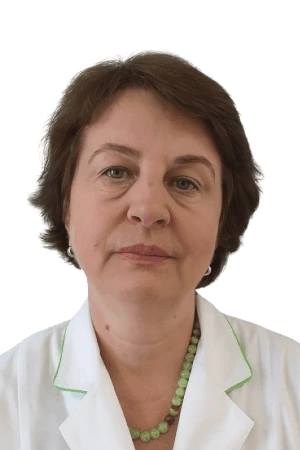 Невролог Гусева Елена Владимировна