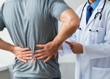 Поясничный отдел позвоночника