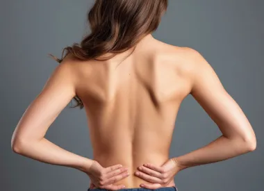 Грудной отдел позвоночника