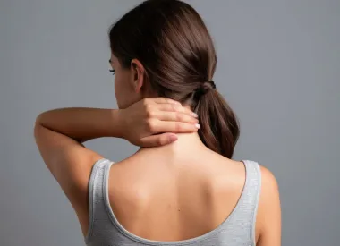 Шейный отдел позвоночника