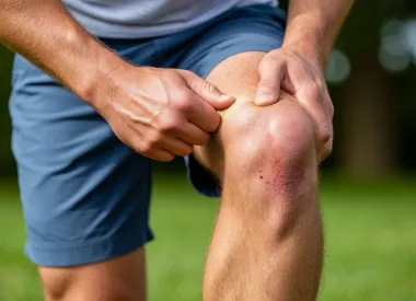 Коленный сустав