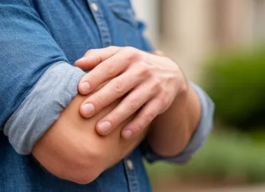 Локтевой сустав