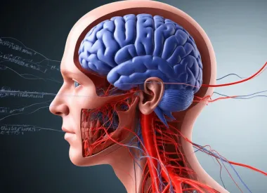 Вены и артерии шеи