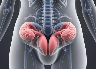 Как выглядят яичники