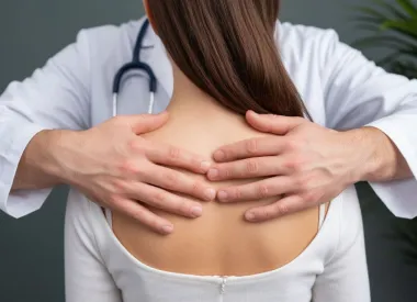 МРТ плечевого нервного сплетения