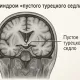 Синдром «пустого турецкого седла»