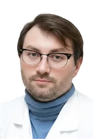 Врач-рентгенолог Ильин Борис Сергеевич