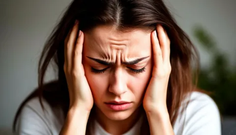 Причины возникновения головной боли