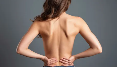 Грудной отдел позвоночника