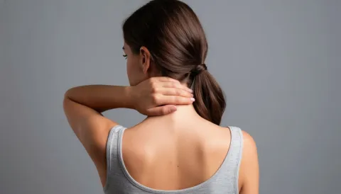 Шейный отдел позвоночника