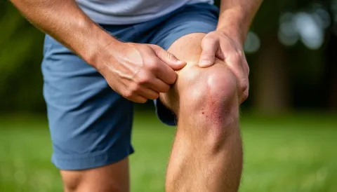 Коленный сустав