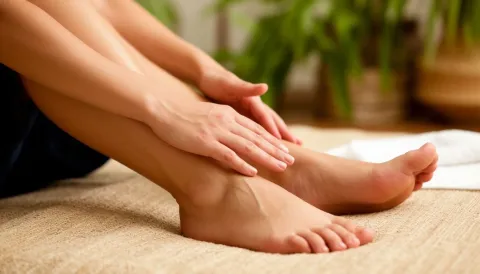 Голеностопной сустав