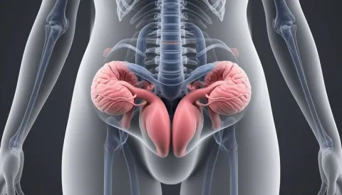 Как выглядят яичники