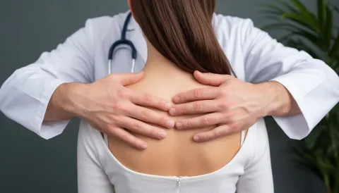 МРТ плечевого нервного сплетения