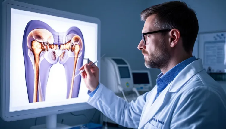 Дисплазия тазобедренных суставов